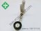 Mechanical belt tensioner Part number: 11287571015 7571015 IINAA 534 0318 10