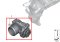 Throttle Part number: 13548675278 8675278 VDO A2C59513208