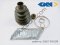 Repair kit bellows, exterior Part number: 31607518259 7518259 GKN 304707