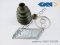 Repair kit bellows, exterior Part number: 31607518259 7518259 GKN 304707