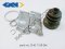 Repair kit bellows, interior Part number: 31607518246 7518246 GKN 304412