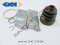 Repair kit bellows, interior Part number: 31607518246 7518246 GKN 304412