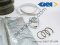 Repair kit bellows Part number: 31607591694 7591694 GKN 305871