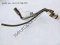 Plastic filler pipe 16112755072 2755072