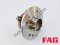 Wheel hub with bearing, rear Part number: 33416756830 6756830 FAG 101621