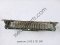 Grill front 51132751290 2751290