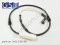 Brake pad wear sensor, front right Part number: 34352283405 2283405 GST