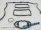 Gasket set, cylinder head cover Part number: 11127588418 7588418 VICTOR REINZ 15-10027-01