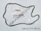 Profile-gasket Part number: 11141485162 1485162