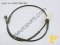 Brake pad wear sensor, front Part number: 34359804833 9804833 LIP