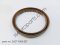 Shaft seal Part number: 24279806837 9806837