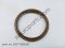 Shaft seal Part number: 24279806837 9806837