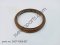 Shaft seal Part number: 24279806837 9806837