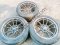 Alloy wheels F80 275/40 ZR18