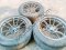 Alloy wheels F80 275/40 ZR18