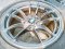 Alloy wheels F80 275/40 ZR18