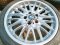 Alloy wheels E46 255/35 ZR18