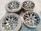 Alloy wheels F30 235/40 ZR18