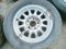 Alloy wheels E39 225/60 R15