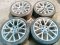 Alloy wheels F01 245/40 R20