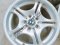 Alloy wheels E46