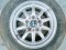 ล้อเเม็ก BMW 205/60 R15