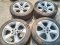 Alloy wheels X6 255/50 ZR19