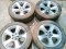 Alloy wheels X6 255/50 ZR19