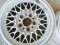 Alloy wheels E30