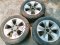 Alloy wheels E90 225/50 RF17