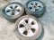 Alloy wheels E90 225/50 RF17