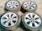 Alloy wheels E90 225/50 R16