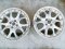 Alloy wheels MINI