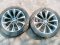 Alloy wheels F10 245/45 R18