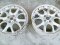 Alloy wheels MINI