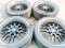 Alloy wheels E60 245/35 ZR20