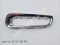 Frame, rear fog light, right 51127260596 7260596