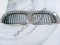 bm 3er E46 Grille Frontrill Front Kidney Grille Chrome 51137064323 7064323, 51137030550 7030550