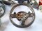 Sport strng wheel,leather,w/shiftpaddles 32302751726 2751726