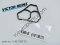 Gasket Part number: 11427509211 7509211 VICTOR REINZ 70-34881-00