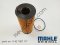 Set oil-filter element Part number: 11427807177 7807177 MAHLE OX 361/4 D