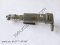 High pressure nozzle, left 61677147047 7147047