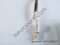 Suction pipe evaporator-compressor 64536982879 6982879 64509181965 9181965