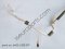 Suction pipe evaporator-compressor 64536982879 6982879 64509181965 9181965
