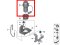 Electric Brake Booster Vacuum Pump Part number: 34336860881 6860881 3433 6 860 881