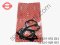 (Valve Cover Gasket Set) Part number: 11120032224 1112 0 032 224 0032224 11120028033 1112 0 028 033 0028033 Elring 382.211