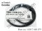 (Ribbed V-Belt 8DPK 1833) Part number: 11287628279  11287586901  11287570232  7628279  7586901  7570232