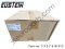 Genuine Engine Oil Pan Part number: 11137618512 7618512 EUSTEIN