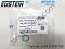 Gasket ring Part number: 64538375742 8375742 EUSTEIN