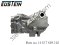 Cylinder head cover Part number: 11137618512 7618512 EUSTEIN